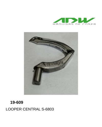 19-609 - LOOPER CENTRAL S-6803